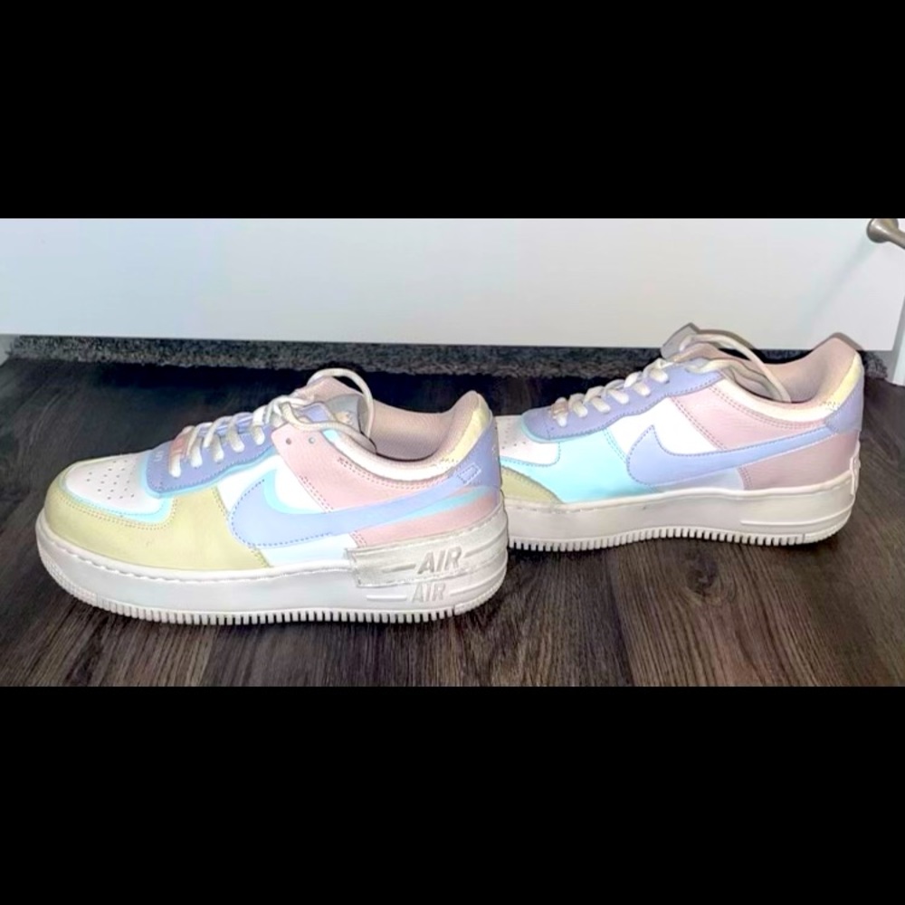 Nike Air Force Ones